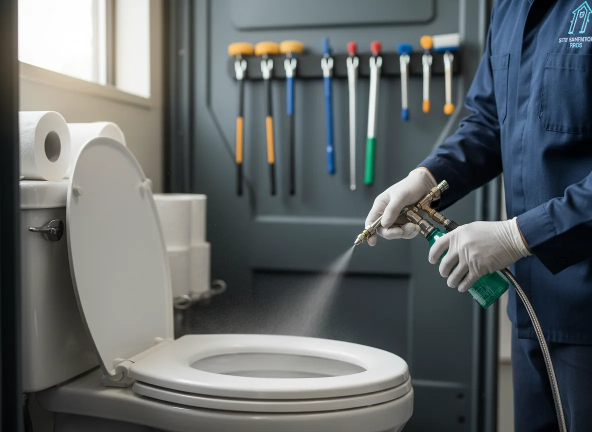Why choose Construction Site Porta Potty Rental in Windber, PA